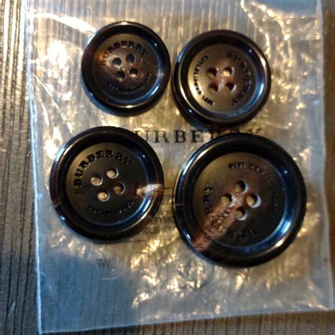 burberry replacement buttons|send me exclusive buttons.